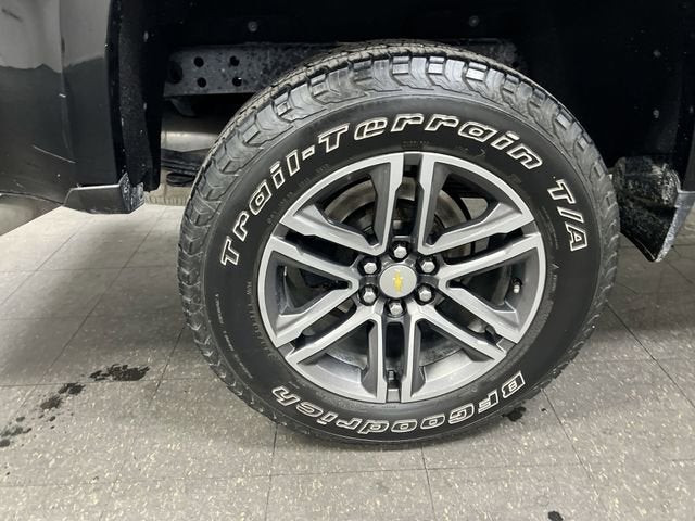 2019 Chevrolet Colorado 4WD Work Truck