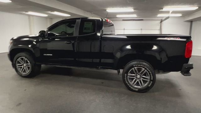 2019 Chevrolet Colorado 4WD Work Truck