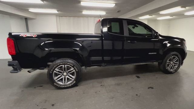 2019 Chevrolet Colorado 4WD Work Truck