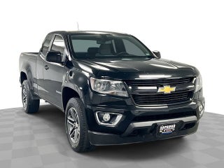 2019 Chevrolet Colorado 4WD Work Truck