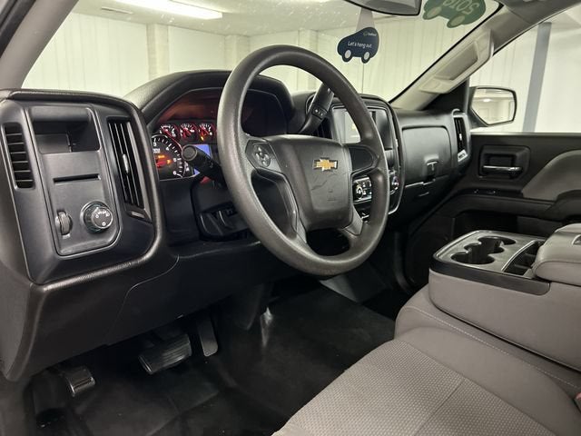 2016 Chevrolet Silverado 1500 Work Truck