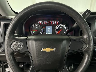 2016 Chevrolet Silverado 1500 Work Truck