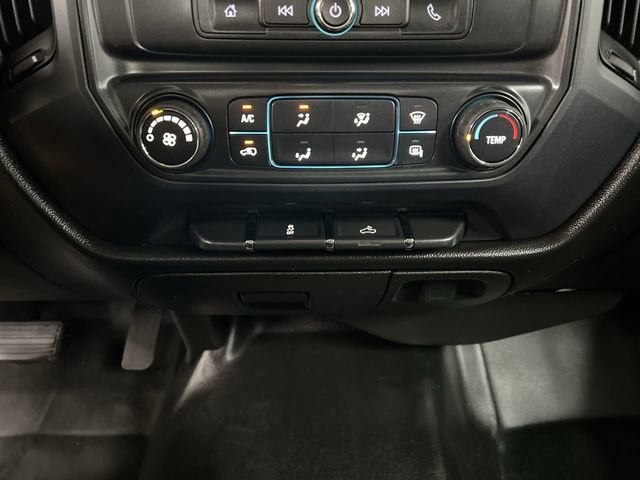 2016 Chevrolet Silverado 1500 Work Truck