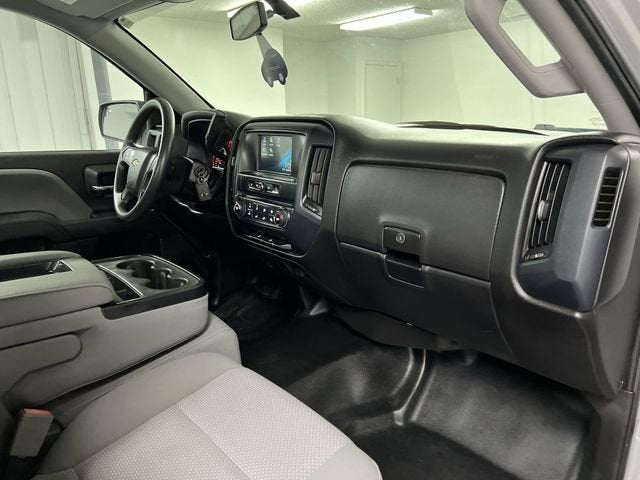 2016 Chevrolet Silverado 1500 Work Truck