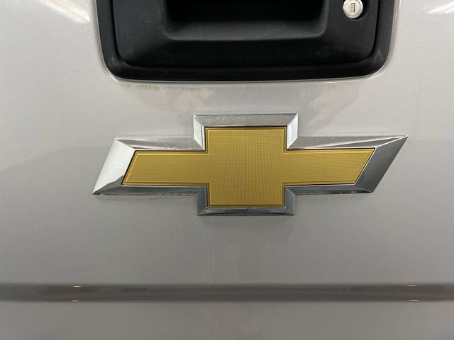 2016 Chevrolet Silverado 1500 Work Truck