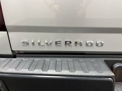 2016 Chevrolet Silverado 1500 Work Truck