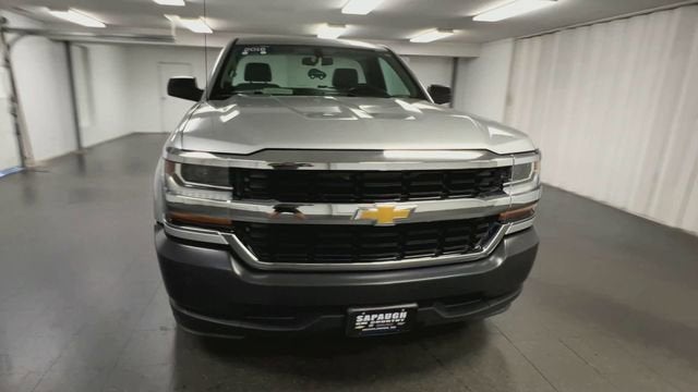 2016 Chevrolet Silverado 1500 Work Truck