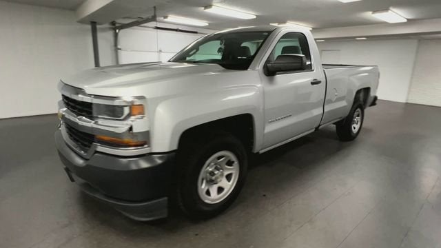 2016 Chevrolet Silverado 1500 Work Truck