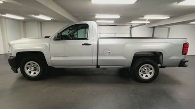 2016 Chevrolet Silverado 1500 Work Truck