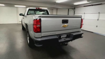 2016 Chevrolet Silverado 1500 Work Truck