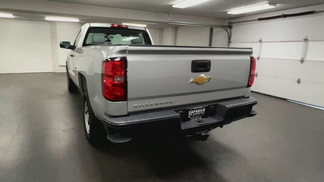 2016 Chevrolet Silverado 1500 Work Truck