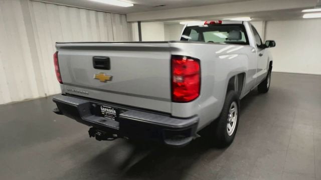 2016 Chevrolet Silverado 1500 Work Truck