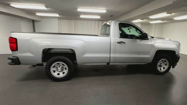 2016 Chevrolet Silverado 1500 Work Truck