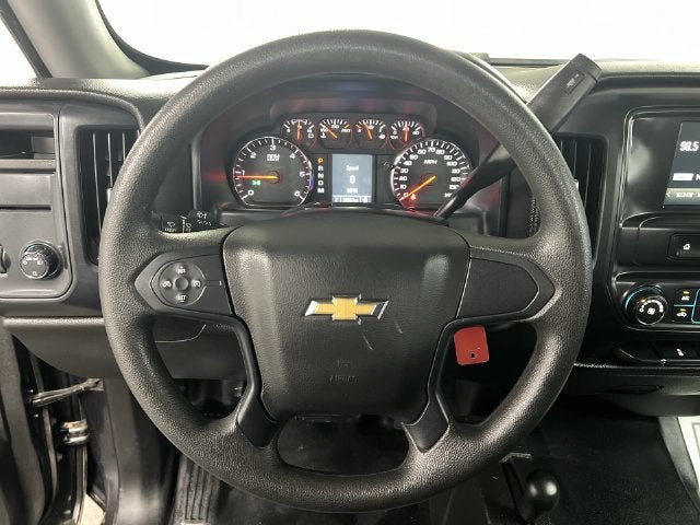 2016 Chevrolet Silverado 1500 Work Truck