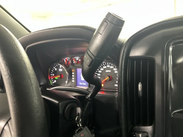2016 Chevrolet Silverado 1500 Work Truck