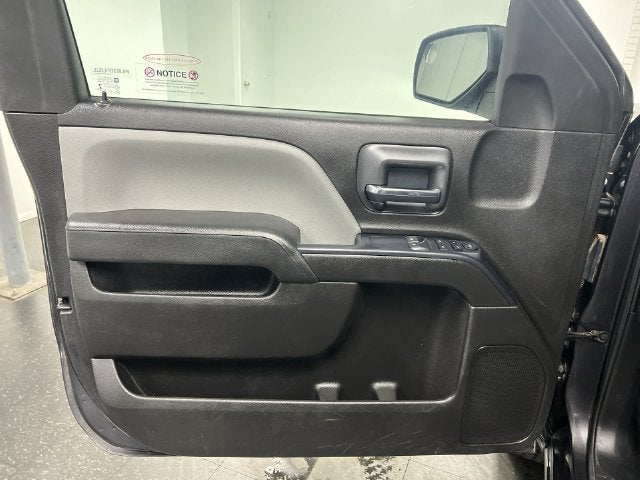 2016 Chevrolet Silverado 1500 Work Truck