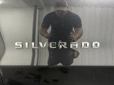 2016 Chevrolet Silverado 1500 Work Truck