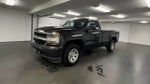 2016 Chevrolet Silverado 1500 Work Truck
