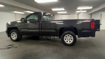 2016 Chevrolet Silverado 1500 Work Truck