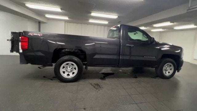 2016 Chevrolet Silverado 1500 Work Truck