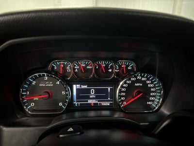 2016 Chevrolet Silverado 1500 LT