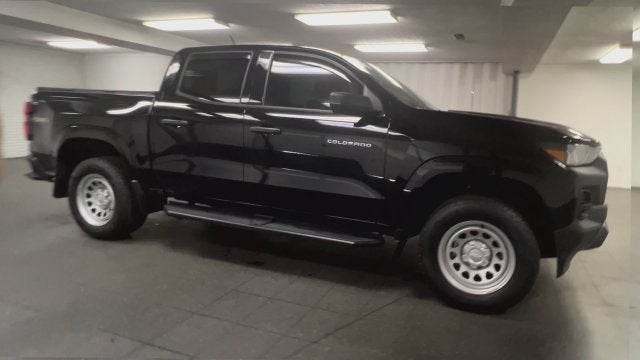 2025 Chevrolet Colorado WT/LT