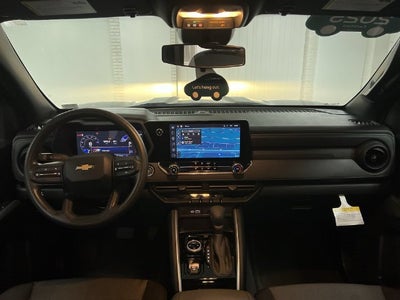 2025 Chevrolet Colorado WT/LT