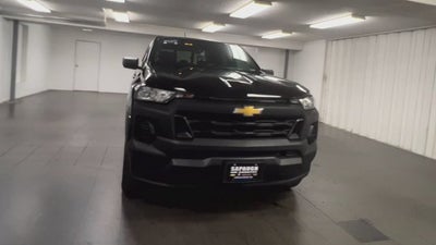 2025 Chevrolet Colorado WT/LT