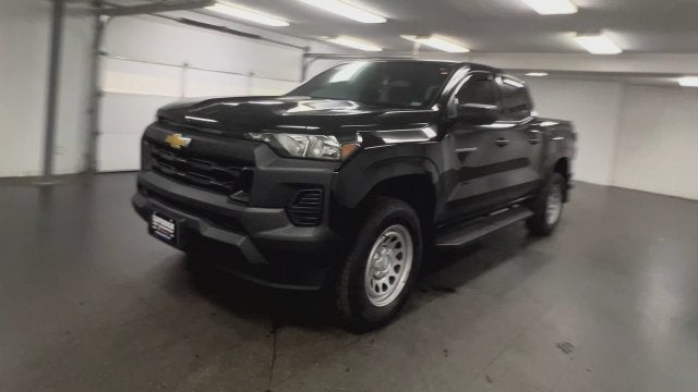2025 Chevrolet Colorado WT/LT