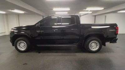 2025 Chevrolet Colorado WT/LT