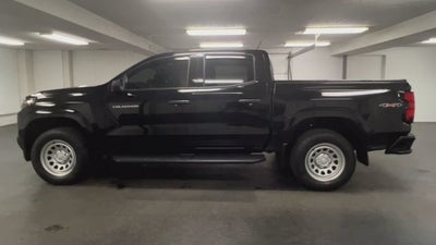 2025 Chevrolet Colorado WT/LT