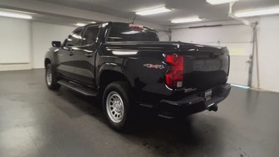 2025 Chevrolet Colorado WT/LT