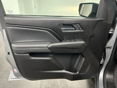 2025 Chevrolet Colorado WT/LT