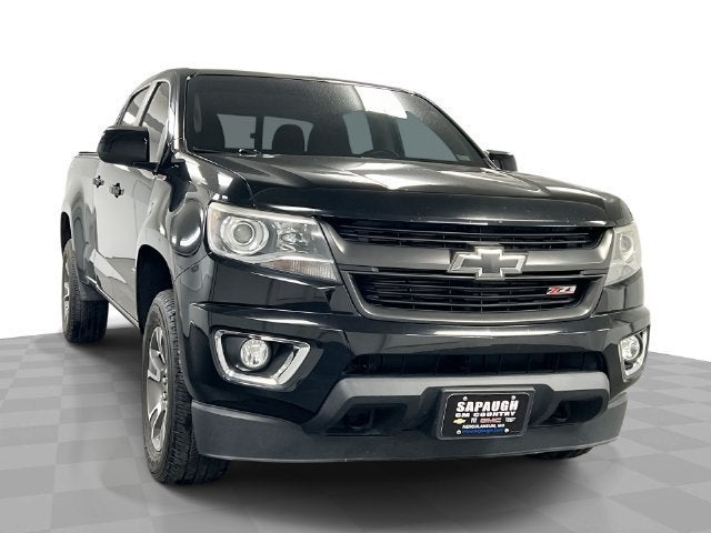 2016 Chevrolet Colorado