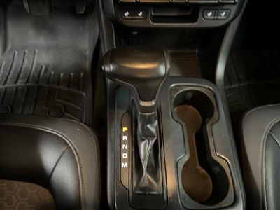 2016 Chevrolet Colorado 4WD Z71