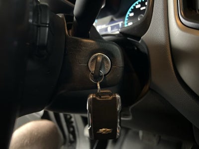 2016 Chevrolet Colorado 4WD Z71