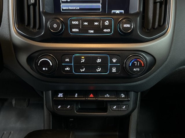 2016 Chevrolet Colorado 4WD Z71