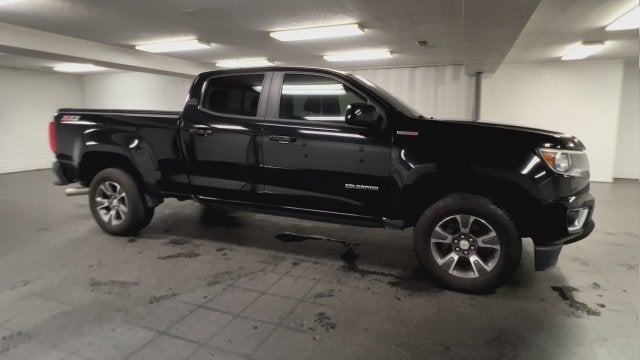 2016 Chevrolet Colorado 4WD Z71