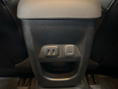 2016 Chevrolet Colorado 4WD Z71