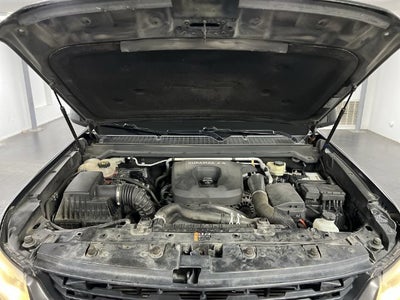2016 Chevrolet Colorado 4WD Z71