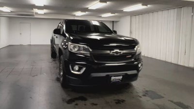 2016 Chevrolet Colorado 4WD Z71