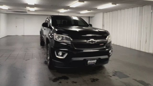 2016 Chevrolet Colorado 4WD Z71