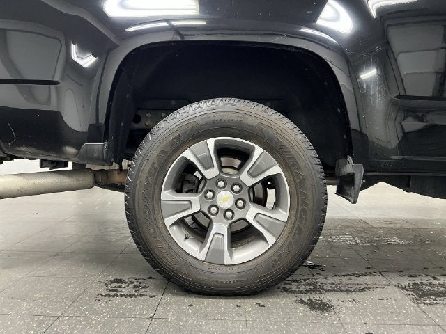 2016 Chevrolet Colorado 4WD Z71
