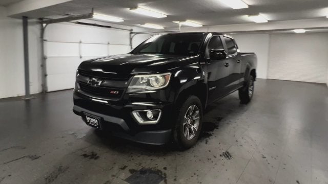 2016 Chevrolet Colorado 4WD Z71
