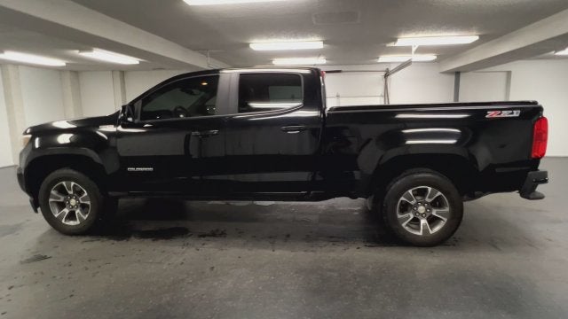 2016 Chevrolet Colorado 4WD Z71