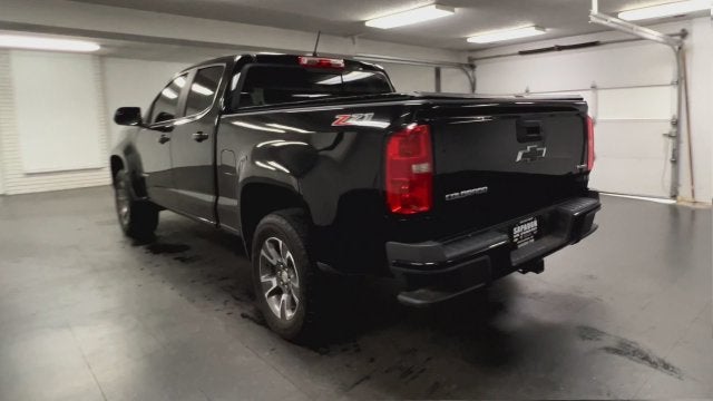 2016 Chevrolet Colorado 4WD Z71