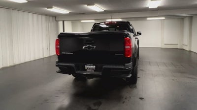 2016 Chevrolet Colorado 4WD Z71