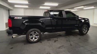 2016 Chevrolet Colorado 4WD Z71