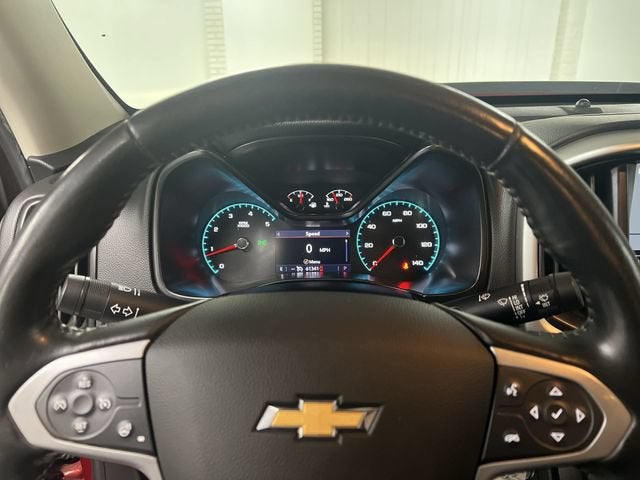 2021 Chevrolet Colorado ZR2