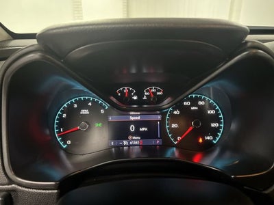 2021 Chevrolet Colorado ZR2